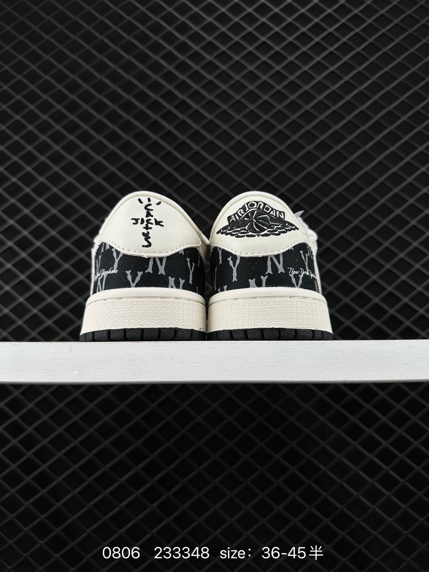 MLB x Air Jordan 1 Low NY